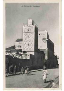 Ain Temouchent, la mosquee