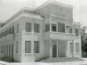 La mairie de De Malherbe