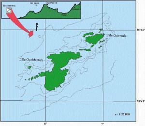 SITUATION DES ILES HABIBAS
