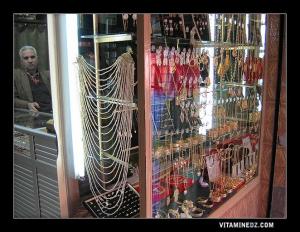 Bijouterie à Kissaria