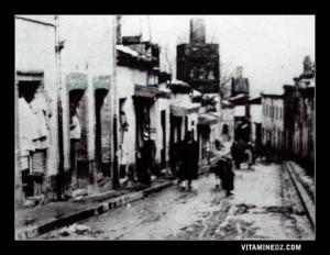 Kissaria : rue de Mascara