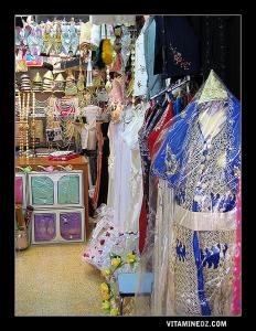 Magasin à Kissariya