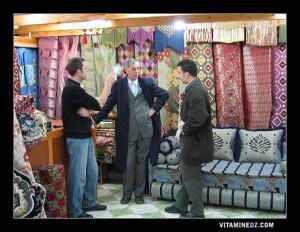 Magasin à Kissariya