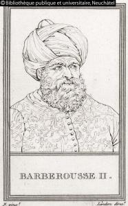 BARBEROUSSE Kheir Eddine