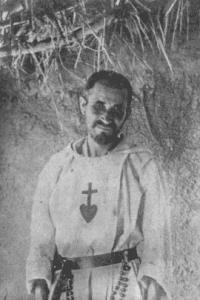 Le père Charles de Foucauld