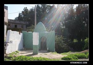 Wali de Sidi Chaïb saint patron de Hennaya