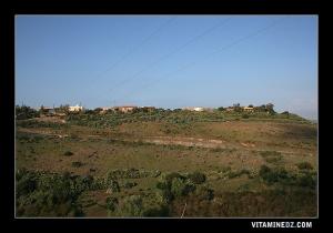 Village des Ghraza appelés aussi Chehabna Thata