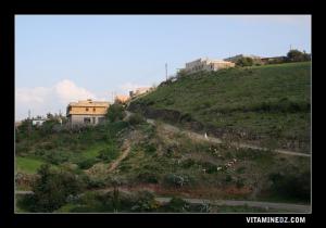 Douar Si Bouazza à coté du village des Ghraza appelés aussi Chehabna Thata
