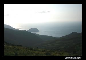 Ras Chabana à Chehabna Fouaga, plage de Malous, le Rocher Khizrane