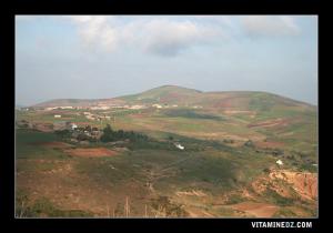 Les trois marabouts de Chehabna Fouaga : Sidi Amar, Sidi Hsaïn et Moulay Mohamed