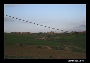Village de Sidi Ouriache