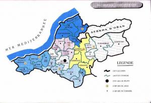 Communes de Ain Témouchent