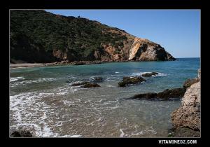 Plage de Ouardania (Rive gauche)