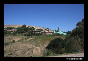 Village d'El Hdahda