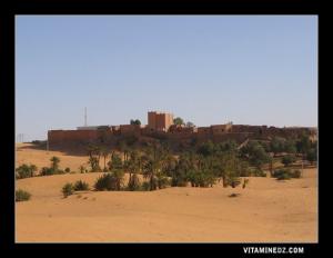 ksar de Taghit
