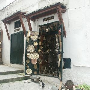 Dinandier de la Casbah