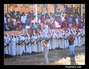 Fête de mouled à Beni Abbas .