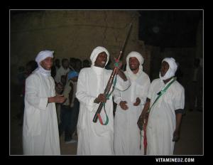 Fête de mouled à Beni Abbas.