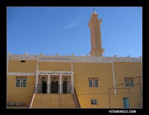 Mosquée d’Abdou El Hamid Ibn Badis (Beni Abbas)
