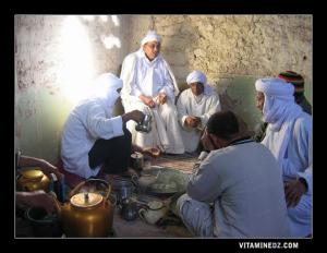 Fête d'El Mouled à Beni Abbes