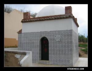Marabout de Sidi Ali Binnabi Omar