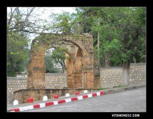 Mausolée de Sidi Abou Ishaq Tayar.