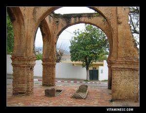 Mausolée de Sidi Abou Ishaq Ettayar.