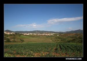 Le village de Dar Bentata