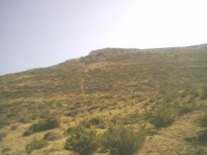 montagne de sebaa chioukh