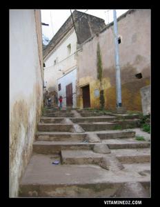 ruelle (Derb) à El Eubbad