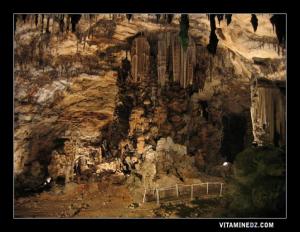 les grottes de  Beni Add