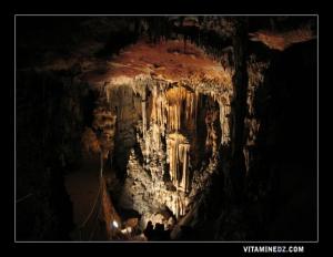 les grottes de  Beni Add.