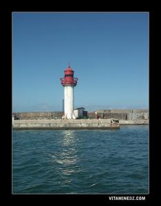 Phare de Skikda  Traverse Nord