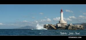 Phare de Skikda  Jetée Nord