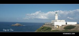 Phare du Cap de fer (Ras El Hadid)