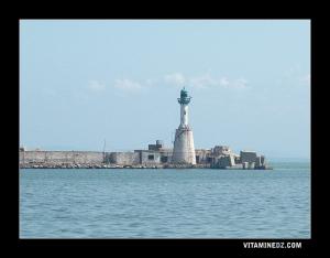 Phare de la jetée du Sud
