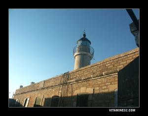 Le Phare du Cap Rosa