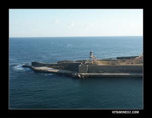 Le Phare d'El Kala, La Calle