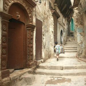 Une matinée à la Casbah