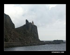 Phare de la Pointe de Dellys