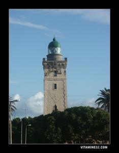 Phare Cap Bengut ou Bordj Fnar