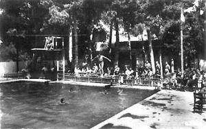 Lamoricière - Piscine municipale