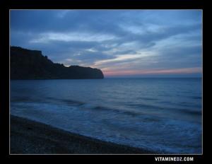 la plage de Sidna Youchaa