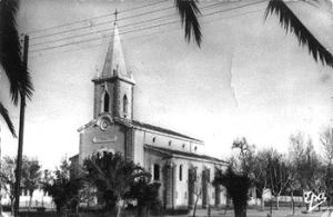 Lamoricière - L'Eglise