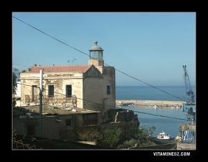 L'ancien Phare de Mostaganem