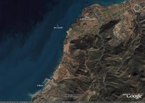 La Commune d'El Marsa avec son port, son phare et son île