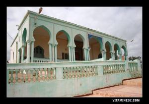 Mausolé de Sidi Kada