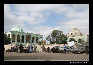 Mausolé de Sidi Kada et ses descendants