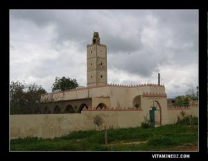 Mosquée d'El Emir Abdelkader à Tizi
