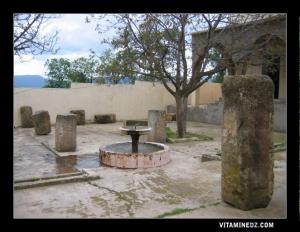 Tizi : L'interieur de la mosquée d'El Emir Abdelkader